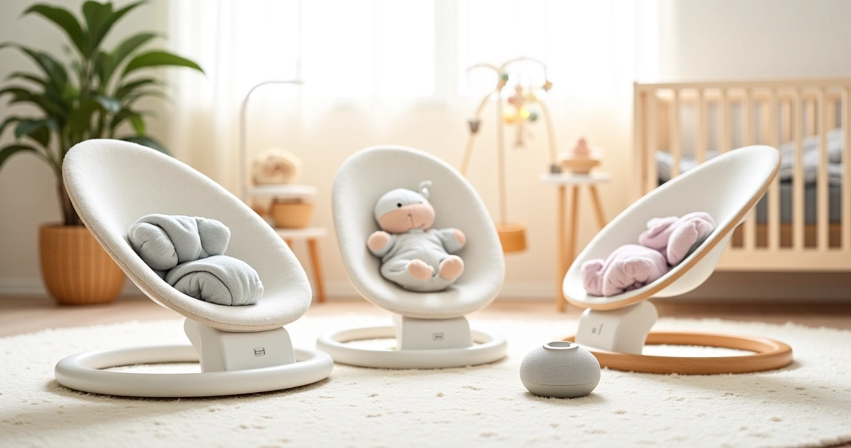 Baby Bouncers For Colic Relief Under 200