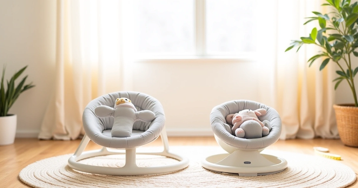 Top Portable Baby Bouncer: Best Ergonomic Seat for Infants 0-18 M