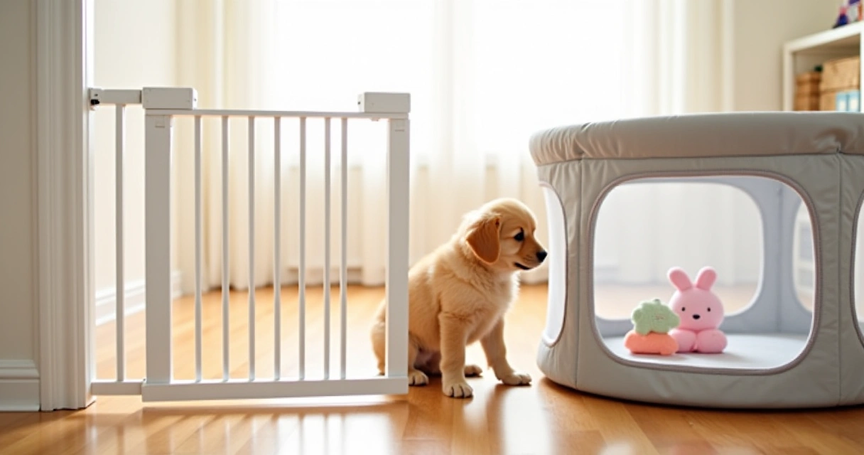 Best Baby Gates: Top Picks for Toddlers & Pets