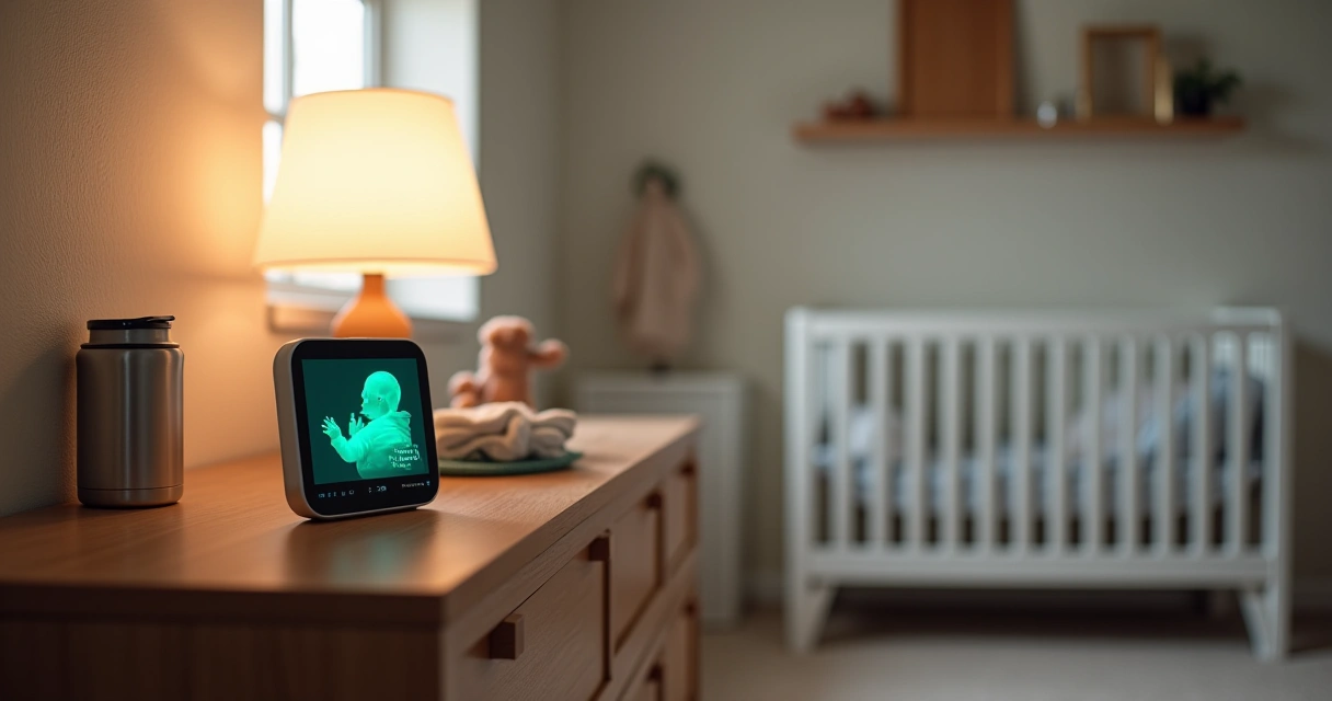 Baby Monitors With Night Vision For Night Shift Pa