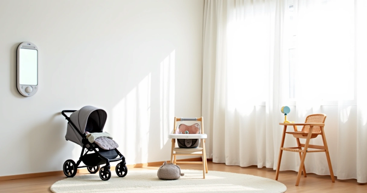 Best Baby Monitors For Summer Travel With Infants