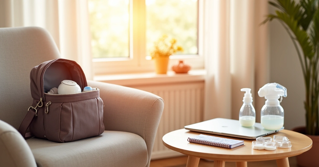 Best Breastfeeding Gear For Working Moms On The Go