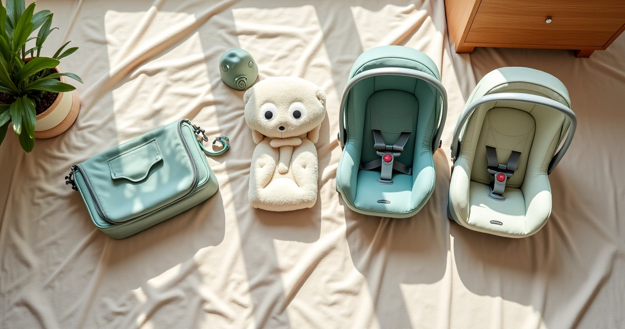 Best Car Seats For Summer Road Trips With Twins In