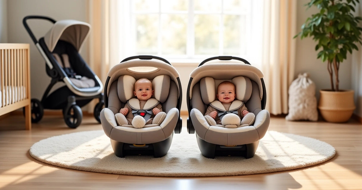 Best Car Seats For Twins Under 500