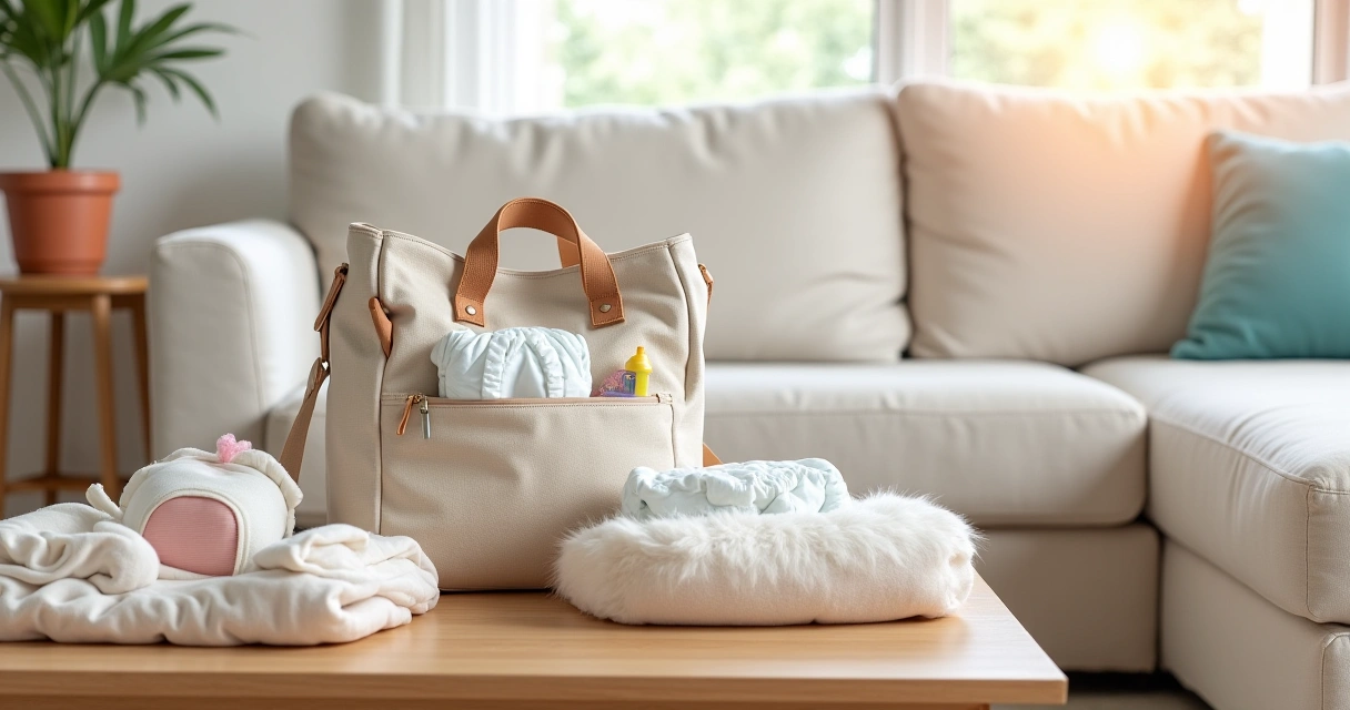 Best Diaper Bags For Organizing Essentials
