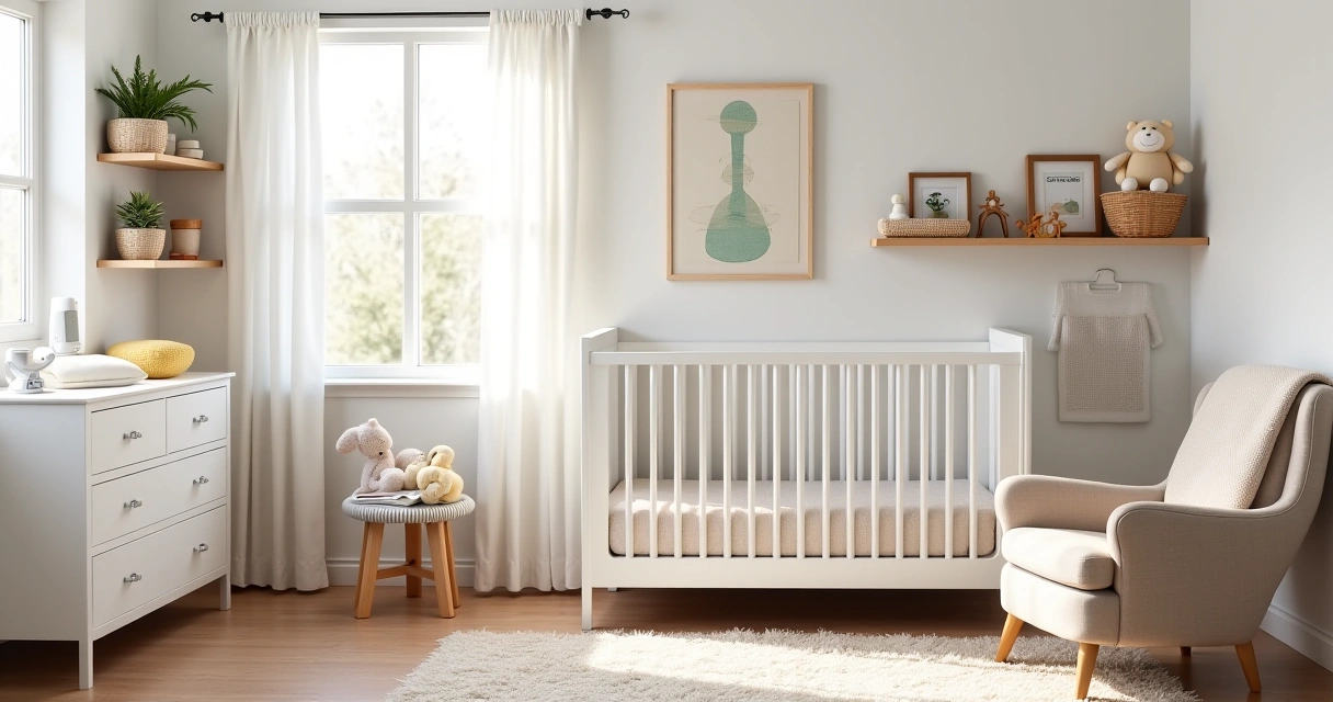 Best Nursery Furniture For Budget Friendly Sets