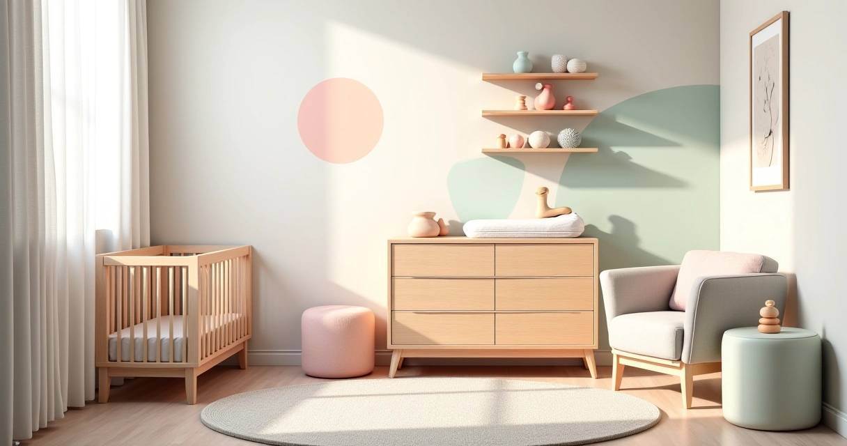 Best Nursery Furniture Sets For Small Spaces