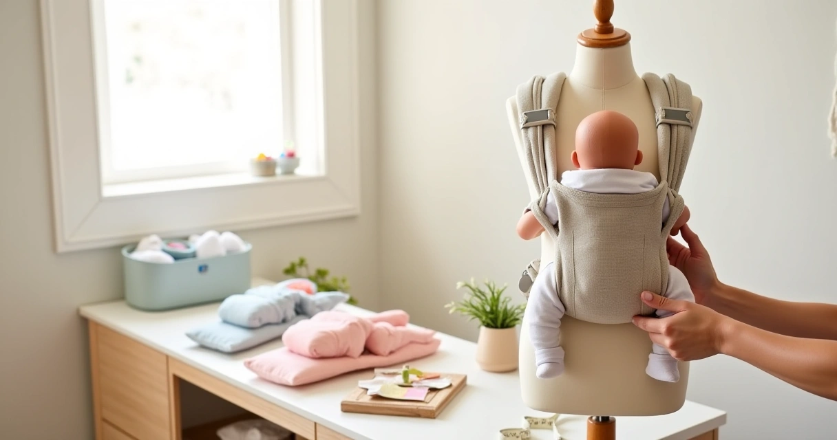 How To Choose Baby Carriers For Plus Size Parents