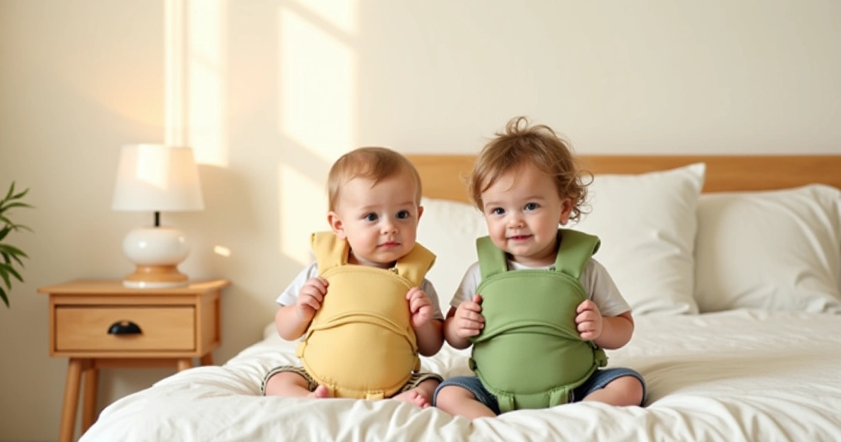 how to choose the best toddler carriers for spring outings with twins on st.patrick's day 2026