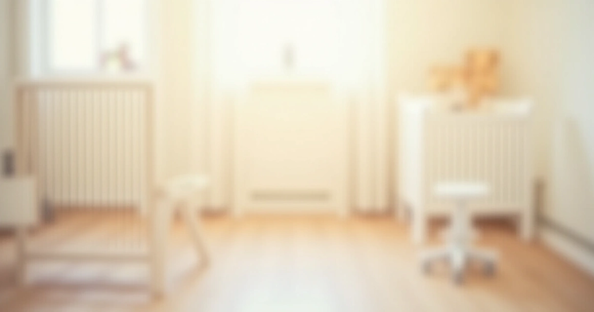 How to Choose the Right Nursery Furniture