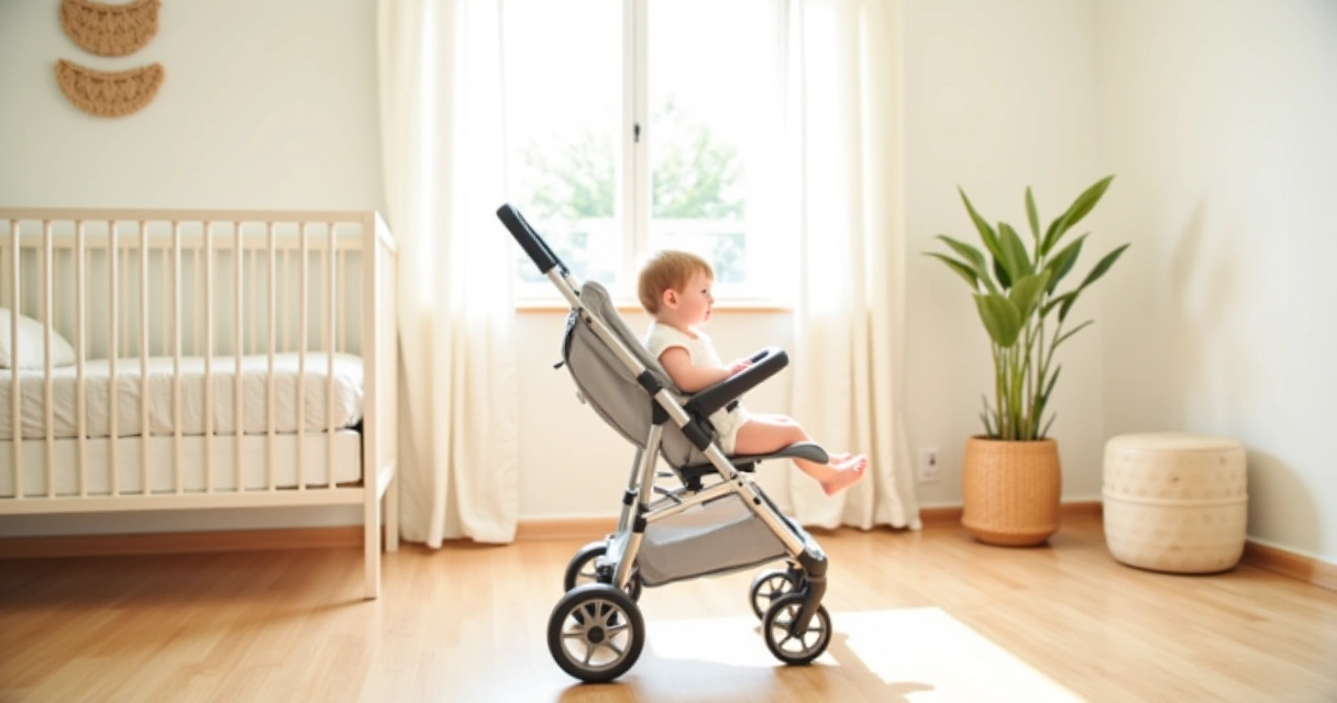 How to Choose the Right Strollers