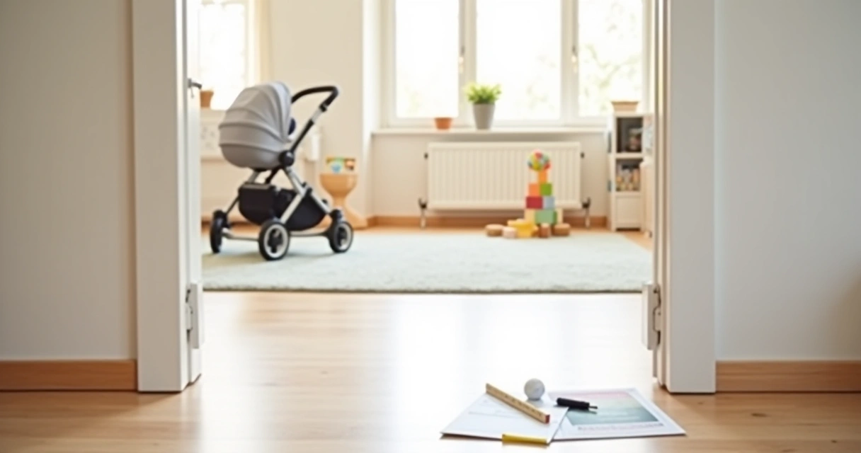 How To Install Baby Gates For Wide Doorways