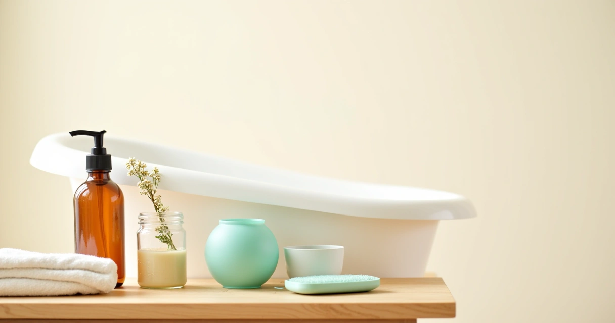 How To Select Baby Bath Gear For Sensitive Skin