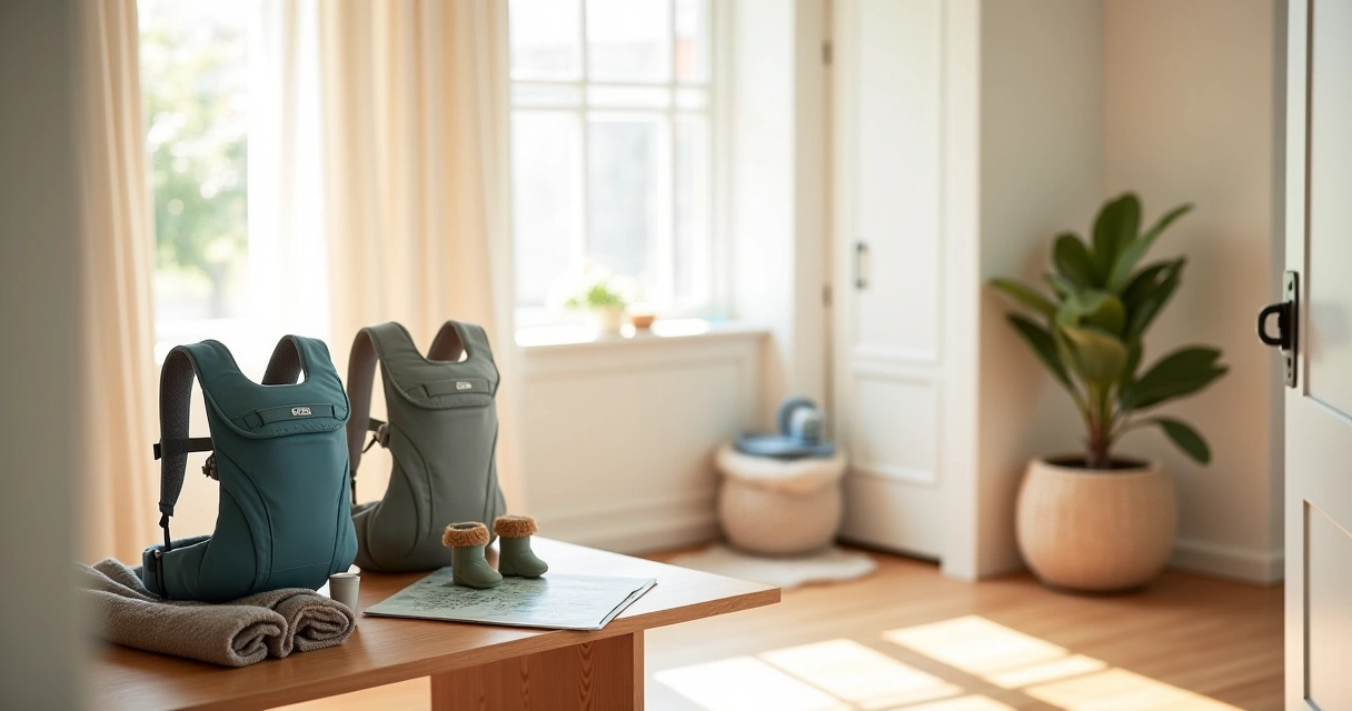 Lightweight Baby Carriers For Hiking Enthusiasts