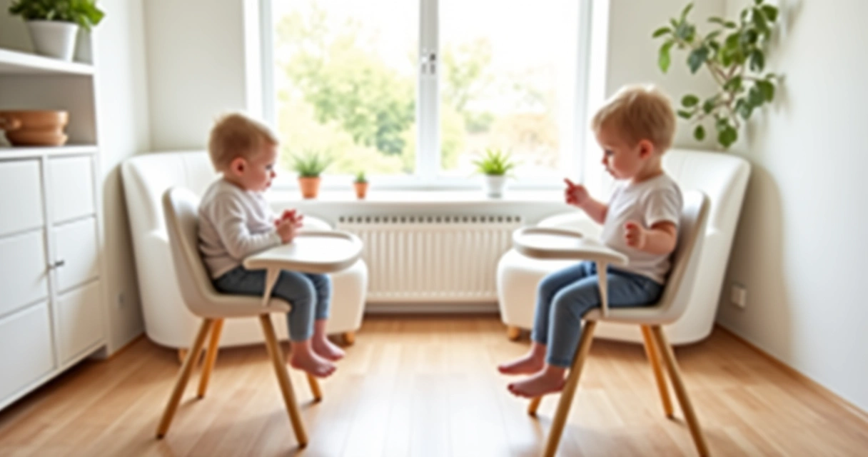 Portable Booster Seats Vs Hook On High Chairs