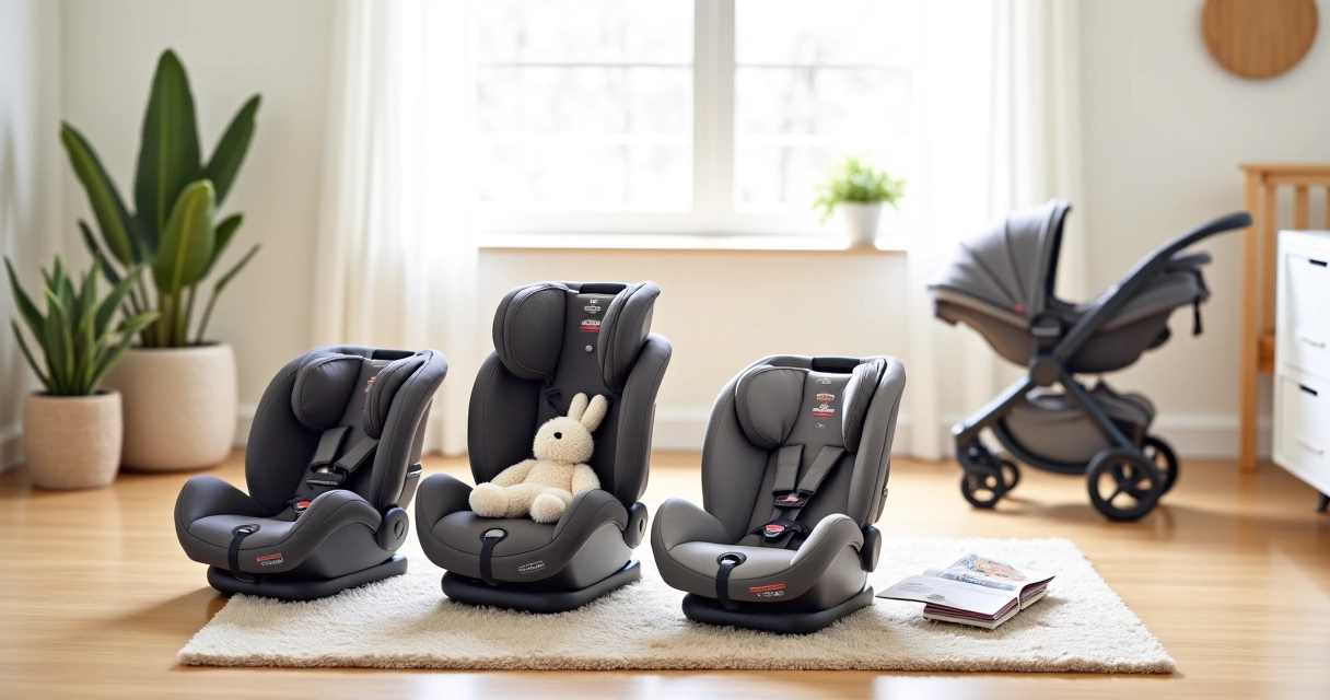 Top Convertible Car Seats For Safety Conscious Par